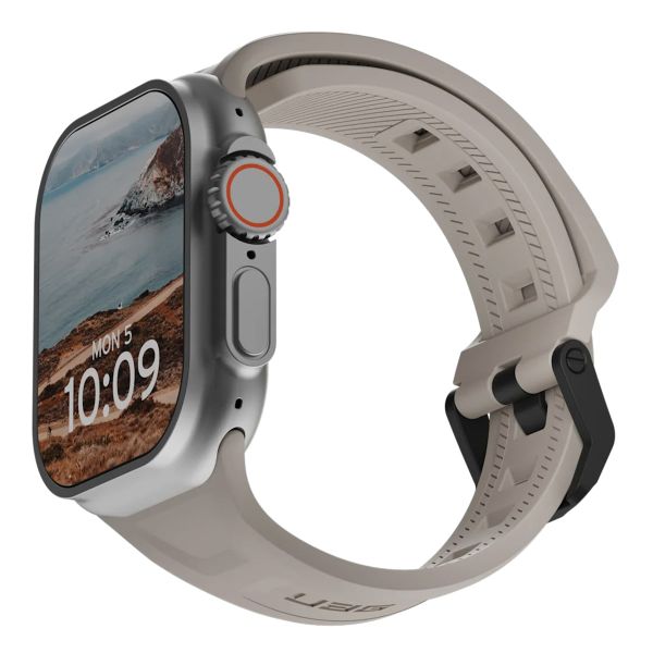 UAG Bracelet Scout Strap Apple Watch | 44/45/46/49 mm - Titanium