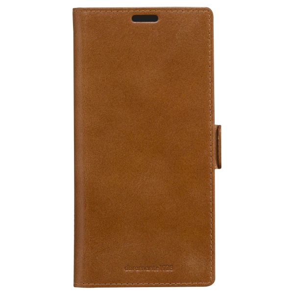 dbramante1928 Étui de télephone portefeuille Copenhagen Samsung Galaxy S24 Ultra - Tan