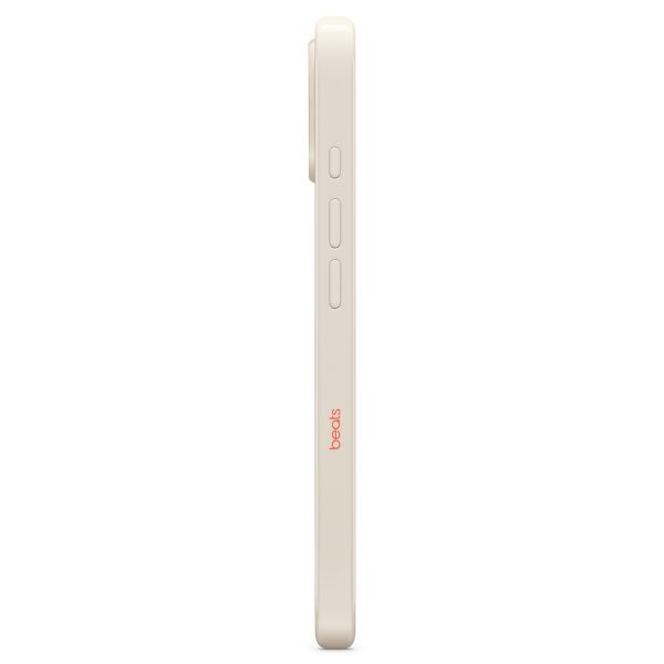 Beats Coque avec MagSafe Apple iPhone 16 - Plage de sable