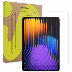 imoshion Protection d'écran en verre trempé Xiaomi Pad 7 / 7 Pro / 8 / 8 Pro