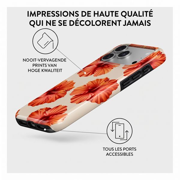 Burga Coque Tough MagSafe Apple iPhone 18 Pro Max - Bonita