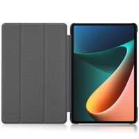 imoshion Coque tablette Trifold Xiaomi Pad 5 / 5 Pro - Rose Doré