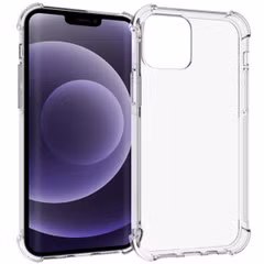 imoshion Shockproof Case Apple iPhone 13 - Transparent