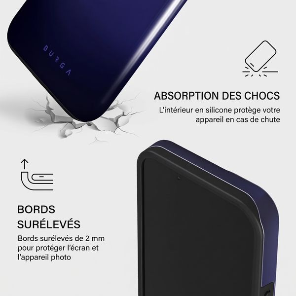 Burga Coque Tough MagSafe Apple iPhone 14 - Moonwalker