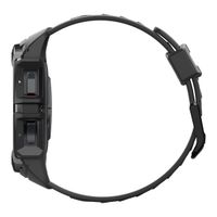 Spigen Coque Rugged Armor™ Pro Samsung Galaxy Watch 6 Classic - 47 mm - Noir