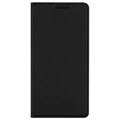 Dux Ducis Étui de télephone Slim Honor 90 - Noir