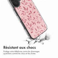 imoshion Coque Design Apple iPhone 17 - Berry Love