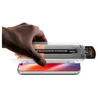 Spigen Protection d'écran en verre trempé GLAStR Fit 2 Paquets + Applicator Apple iPhone 18 Pro Max / 17 Pro Max / 16 Pro Max