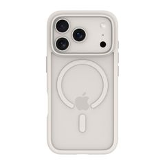 dbramante1928 Coque Grenen MagSafe Apple iPhone 17 Pro - Blanc