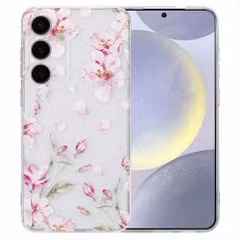 imoshion Coque Design Samsung Galaxy S25 Plus - Blossom Watercolor