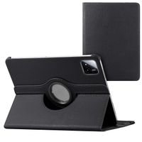 imoshion Coque tablette rotatif à 360° Xiaomi Pad 7 / 7 Pro / Poco Pad X1 - Noir