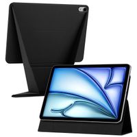 Accezz High Stand tablet case Apple iPad Air 11 pouces (2026) M4 / (2025) M3 / (2024) M2 / Air 5 (2022) / Air 4 (2020) - Noir