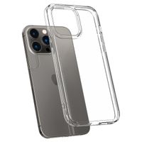 Spigen Coque Ultra Hybrid Apple iPhone 14 Pro Max - Transparent