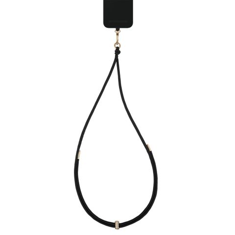 iDeal of Sweden Phone Cord Strap Universal - Black
