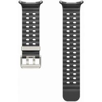 Samsung Bracelet Marine Samsung Galaxy Watch Ultra (2024/2025) - Dark Gray