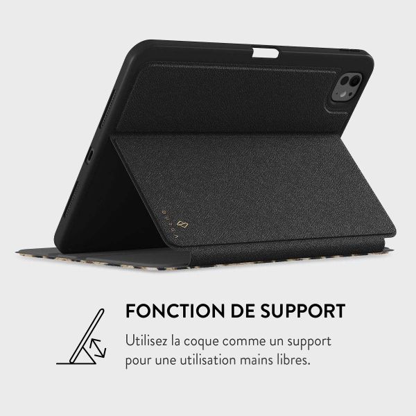 Burga Coque tablette Apple iPad Pro 11 (2025) M5 / (2024) M4 - Player