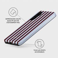 Burga Coque arrière Tough Samsung Galaxy A57 (5G) - Offline