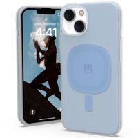UAG Coque Lucent 2.0 MagSafe Apple iPhone 14 - Bleu