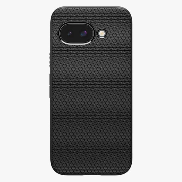Spigen Coque Liquid Air™ Google Pixel 9A - Matte Black