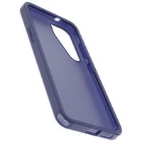 OtterBox Coque Symmetry Soft Touch MagSafe Samsung Galaxy S25 - Purple & Blue