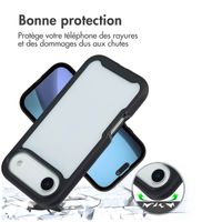 imoshion Coque 360° Full Protective Apple iPhone Air - Noir