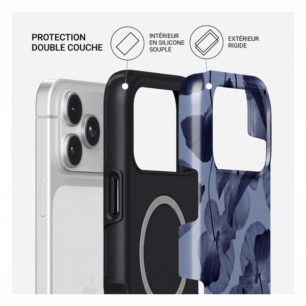 Burga Coque Tough MagSafe Apple iPhone 18 Pro Max - Archives