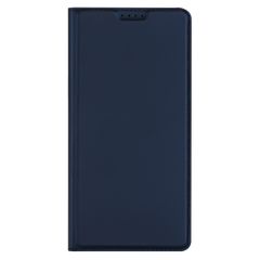 Dux Ducis Étui de téléphone Slim Xiaomi Redmi Note 14 (4G) - Bleu foncé