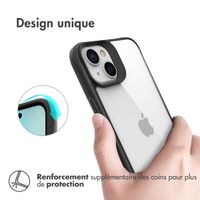 imoshion Coque Rugged Hybrid Apple iPhone 14 - Noir