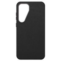 OtterBox Coque en cuir de cactus Symmetry Samsung Galaxy S25 Plus - Noir