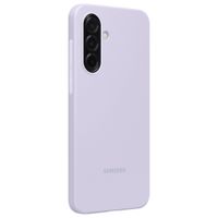Samsung Original Coque en silicone Samsung Galaxy A36 - Lavender