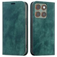 imoshion Étui de téléphone portefeuille Slim Motorola Edge 70 - Vert
