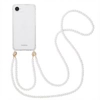 imoshion Coque avec cordons de téléphone Apple iPhone 17e / 16e - Perles