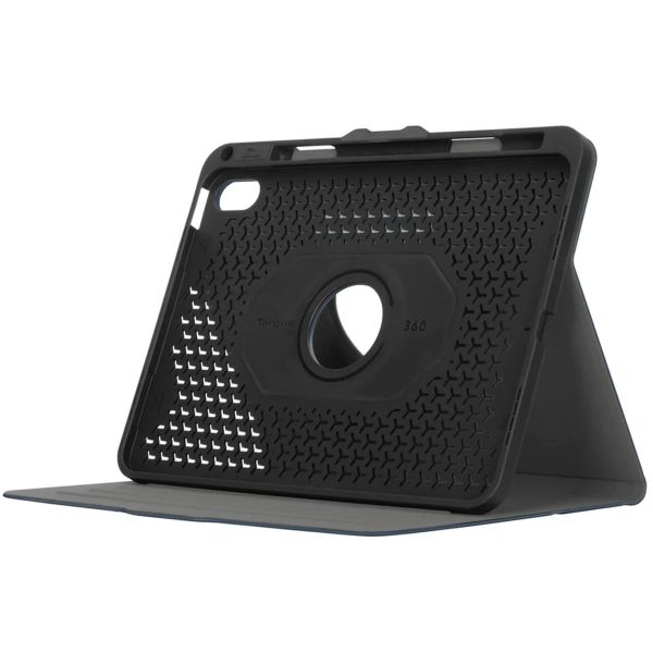 Targus Coque tablette VersaVu Eco Apple iPad 11 (2025) 11 pouces A16 / iPad 10 (2022) 10.9 pouces - Bleu