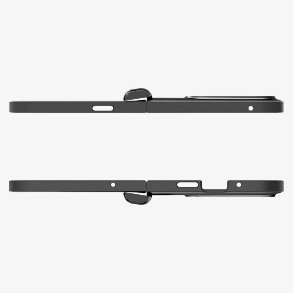Spigen Coque Slim Armor Pro Google Pixel 9 Pro Fold - Noir