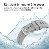 imoshion Pr3267  - Connexion universelle 22 mm - Gris
