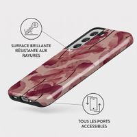 Burga Coque Tough MagSafe Samsung Galaxy S22 - Tender Kiss