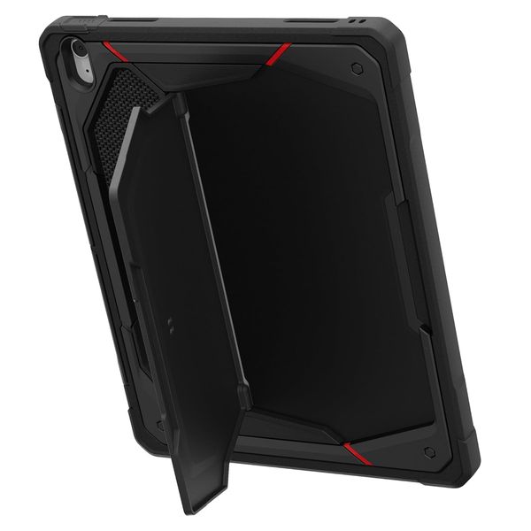 UAG Coque arrière Monarch Kevlar Apple iPad Pro 13 (2025) M5 / (2024) M4 - Kevlar Black