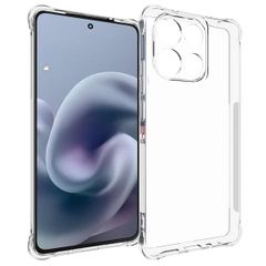 imoshion Shockproof Case Motorola Moto G86 Power - Transparent