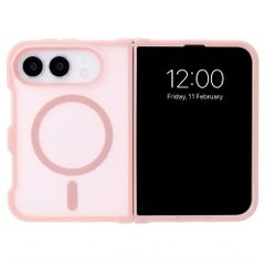 imoshion Coque Color Guard avec MagSafe Apple iPhone Duo - Rose clair