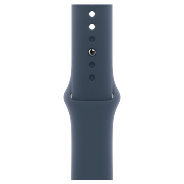 Apple Bracelet Sport Apple Watch | 38/40/41/42 mm - Taille M/L - Storm Blue