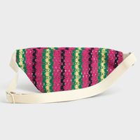 Wouf Crochet Sac banane femme - Crossbody Bag - Tramontane
