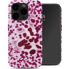 Selencia Coque arrière Vivid Apple iPhone 15 Pro - Cosmic Orchid