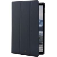 dbramante1928 Coque tablette Milan Apple iPad Air 11 pouces (2026) M4 / (2025) M3 / (2024) M2 / Air 5 (2022) / Air 4 (2020) / Pro 11 (2018/2020/2021/2022) - Bleu