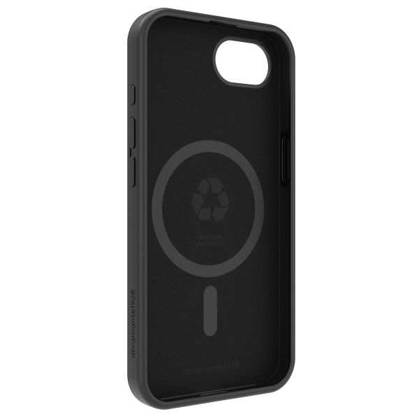 dbramante1928 Monaco Backcover Apple iPhone 17e / 16e - Night Black