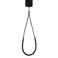 iDeal of Sweden Phone Cord Strap Universal - Coal Black
