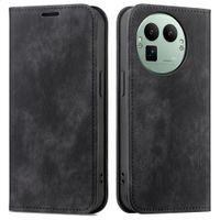 imoshion Étui de téléphone portefeuille Slim Realme GT 8 Pro - Noir
