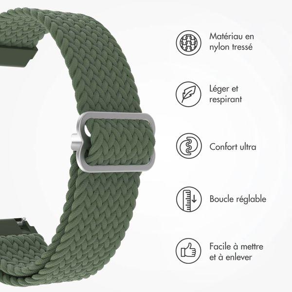 imoshion Pr3097  - Connexion universelle 22 mm - Vert