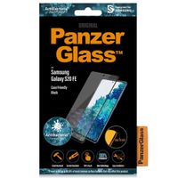 PanzerGlass Protection d'écran en verre trempé Case Friendly Samsung Galaxy S20 FE