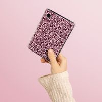 imoshion Coque Design Clear Kobo Clara Colour / Clara BW - Bloom Love Blush