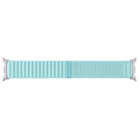 Samsung Bracelet en tissu original Samsung Galaxy Watch 8 (40/44mm) / Classic (46mm) - M/L - Mint